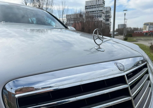 Mercedes-Benz Klasa E cena 21900 przebieg: 370000, rok produkcji 2007 z Rzeszów małe 436